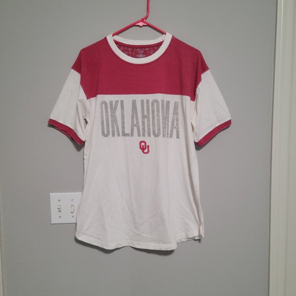 Oklahoma Sooners T-Shirt